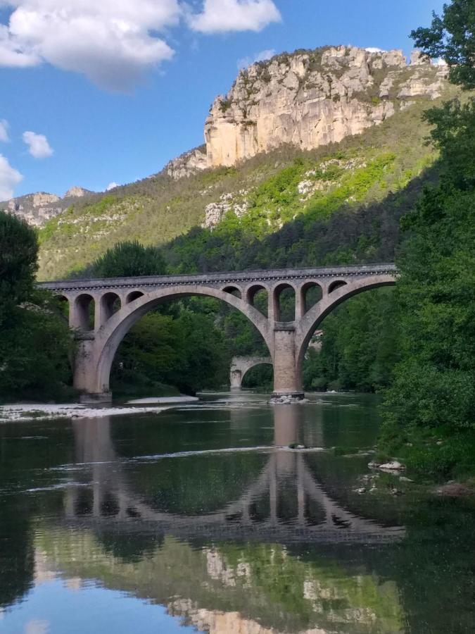 La Grange Templiere 2018 Bed & Breakfast Peyreleau Luaran gambar