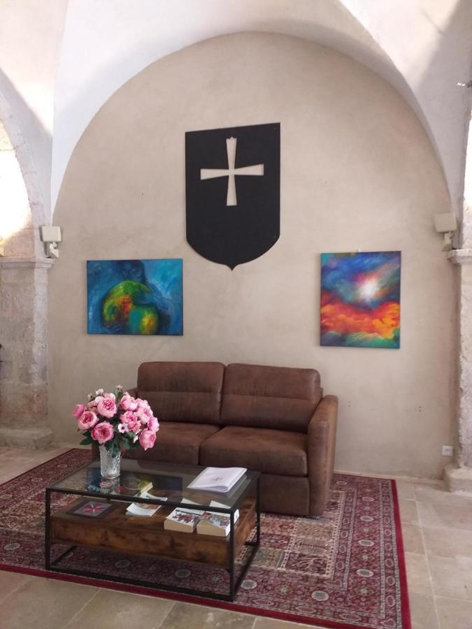 La Grange Templiere 2018 Bed & Breakfast Peyreleau Luaran gambar