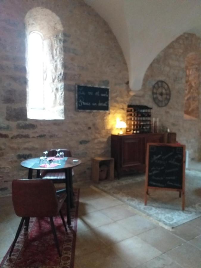 La Grange Templiere 2018 Bed & Breakfast Peyreleau Luaran gambar