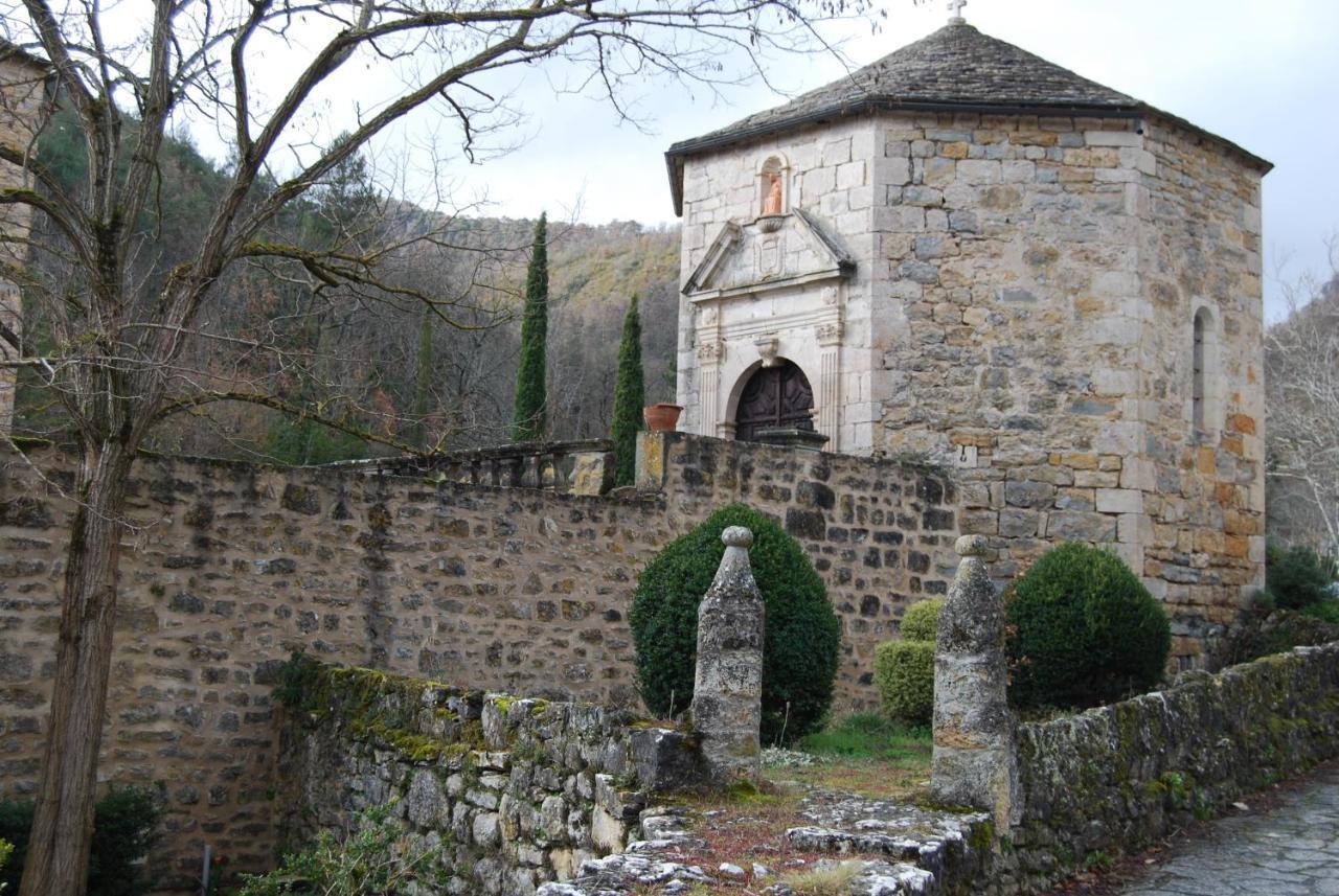 La Grange Templiere 2018 Bed & Breakfast Peyreleau Luaran gambar