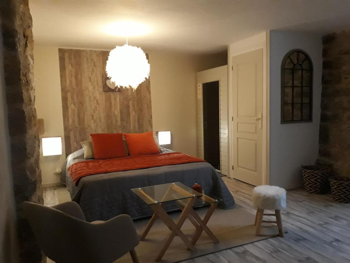 La Grange Templiere 2018 Bed & Breakfast Peyreleau Luaran gambar
