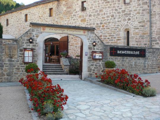 La Grange Templiere 2018 Bed & Breakfast Peyreleau Luaran gambar